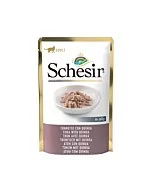 Schesir konserv Tuna & Quinoa / 85g