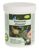 Haava- ja pookevaha Brunonia 125 gr