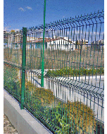 Aiapaneel 3D RAL6005 / 4mm 