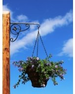 Amplihoidja Liblikas / 27x27cm