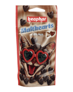 Beaphar Malt-Hearts Anti-Hairball karvapallide vastane maius