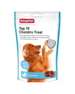 Beaphar Top 10 Chondro Treat (Joint Problems) toidulisand koertele / 150g