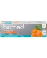Biomed hambapasta Biomed Citrusfresh / 100g