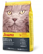 Josera Catelux kuivtoit pikakarvalistele kassidele / 10kg