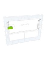 Varuosa: Comfortplast bruuderi esiuks / seeriale CB25
