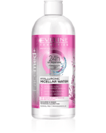Eveline Cosmetics Facemed mitsellaarvesi hüaluroonhappega 3in1 / 400ml