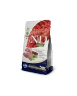 Farmina N&D QUINOA Weight Management Cat Adult  lamb, quionia, broccoli & asparagus  300g