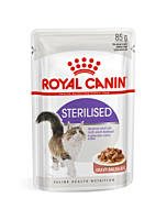 Royal Canin FHN WET Sterilised kassikonserv / 85g