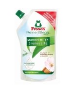 Frosch vedelseep Mandel, täide / 500ml 