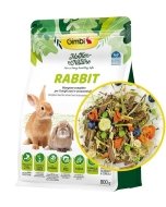 Toit küülikutele / Gimbi Mother Nature / 800g
