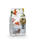 Täissööt PUUR Chinchilla & Degu 500g tšintšiljadele ja degudele