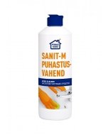 Happeline puhastusvahend Sanit-M / 500ml