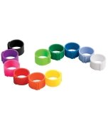 Jalarõngas linnule 18mm / erinevad värvid / 1tk