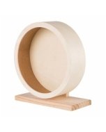 Mänguasi närilistele Jooksuratas 33cm / puit