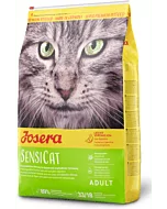 Josera SensiCat  корм для взрослых аллергичных кошек / 10kg