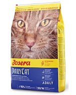 Josera DailyCat karvapallide vastane kuivtoit kassidele / 10kg