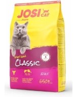 Josera JosiCat Sterelised Classic adult kuivtoit / 650g