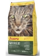 Josera NatureCat – liharikas ja teraviljavaba kassitoit / 10kg