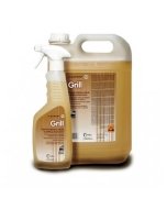 K-Expert 9 Tugevalt aluseline ahjude ja grillide puhastusaine / 500ml