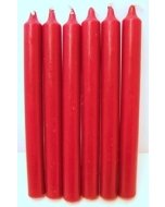 Küünal 21x170 / 7h / punane / 1tk 