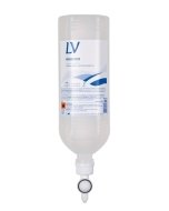 LV käte desinfitseerimisvahend dispenser hoidikusse / 1l/LM