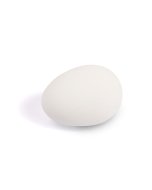Kanapesa tehismuna kummist 56x44mm 65g / 1tk / valge