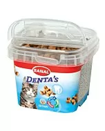 Maius kassidele Sanal Denta's Bite hammastele / 75g