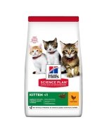 Hill´s Science Plan kassipojatoit kanaga / 300g