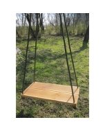 Kiigelaud puidust / 50cm