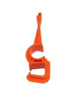 Kinnitus ruudukujulise toru külge / oranž