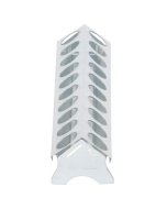 Kodulindude piklik söötur 40cm / tsingitud / 20auku