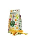 Koera maius Garden bites puuviljane hambahoolduskeeris 13cm 30tk