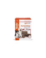 Boxby koera maius Dental Sticks / 600g