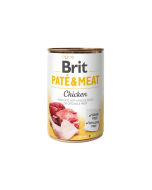 Brit Care Chicken Pate&Meat kons / 400g