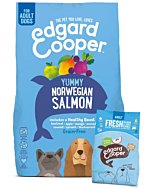 Edgard Cooper koeratoit norra lõhega / 7kg