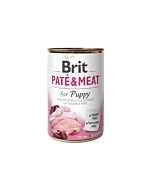 Brit Care Puppy konserv Chicken&Turkey / 400g