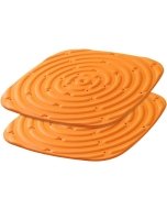 Korduvkasutatav munemispesa pestav alusmatt 30v30cm / 2tk