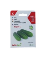 Kurk Dirigent F1 on keskvarajane, iseviljuv, lühi- ja siledaviljaline saagikas sort. Viljad on mõruainevabad. Vastupidav mosaiiktõve ja jahukaste suhtes.