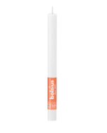 Küünal 22x270 / 13h / rustik / valge / 1tk