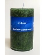 Lõhnaküünal "Midi S"  55x75mm / 23h / silinder /Ürdiaed