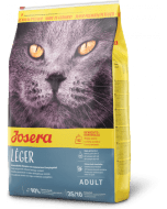 Josera Leger madala rasvasisaldusega kuivtoit kassidele / 400g