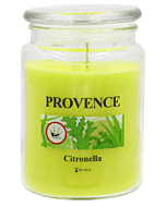 Lõhnaküünal purgis / Citronella / 140/95mm