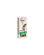 LoLo Pets Premium närimispulgad rottidele 2tk 100g