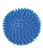 Koera mänguasi piiksuv Pall ogadega / 10cm