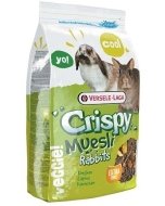 äissööt Crispy Muesli - Rabbits Tasty, (kääbus)küülikutele