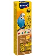 Vitakraft viirpapagoide maius Kräcker muna ja rohuseemnetega / 2tk.
