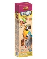 Vitapol Complete täissööt suurele papagoidele / 250g