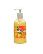 Vedelseep Mango / 500ml / pumbaga