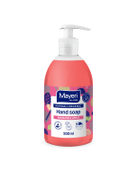 Vedelseep Rhubarb & Apple hüpoallergeenne Mayeri All-Care 500ml
