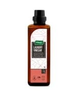 Mayeri Organic loputusvahend ehk pesuäädikas rabarber ja õun + münt / 1l